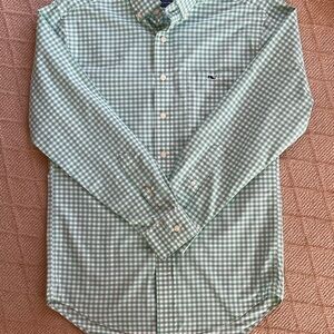 Vineyard Vines Classic Fit Tucker Shirt